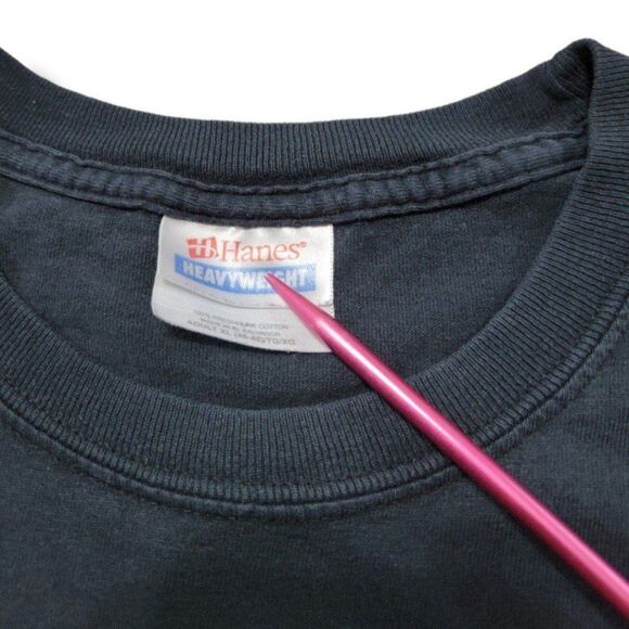 Colorado Rockies Shirt Size XL Jamey Carroll 1 Graphic Tee Graphic Print T-Shirt - Picture 7 of 7